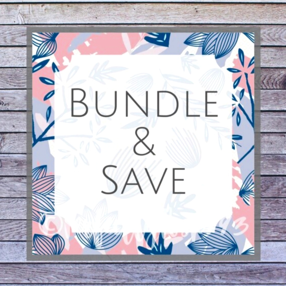 Bundle & Save